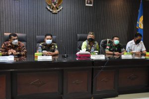 Pemkot Bangun Koordinasi Lintas Sektor, Antisipasi Konflik Selama Natal  &  Tahun Baru