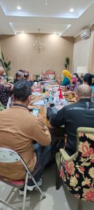 Wali Kota Targetkan Akhir Desember Vaksinasi Dosis Pertama  & Kedua    Rampung.