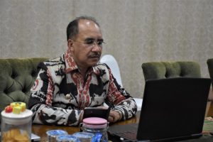 Pemkot Kupang Gelar Rakor  Antisipasi Badai Siklon Tropis