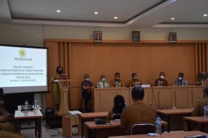 Tingkatkan Layanan Publik,  Pemkot Buka Seleksi 6 Jabatan Tinggi Pratama