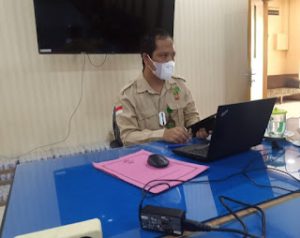Gusti Ngurah Optimis Pengiriman Bibit Anakan  Ke Sabu Raijua Sesuai  Ketentuan Yang Berlaku.