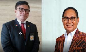 Diduga  Ada Rekayasa Singkirkan Andre Koreh dari Calon Ketua KONI