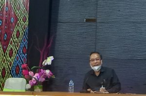 Direktur Pascasarjana Undana Minta Dukungan Pemprov  NTT    Untuk Perjuangkan Undana Masuk  Sebagai Pengelola  Beasiswa LPDP