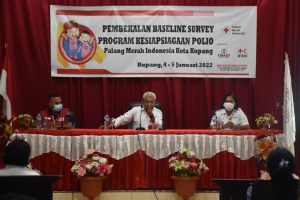 Cegah  Wabah Polio, Pemkot Gelar Pembekalan  Program Baseline