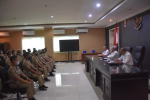 Wawali : Praja IPDN Sebagai  Pemimpin Masa Depan