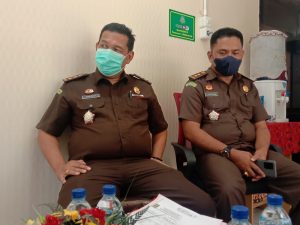 Kejari Kupang Resmi  Eksekusi Putusan MA  Kepsek SMA Sinar Pancasila Lima Bulan Penjara