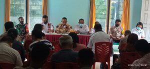 164 KK Liliba Dapat Dana Bencana Seroja