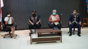 FirmanMu Paparkan Capaian Pemenuhan Air Bersih di Kota Kupang.