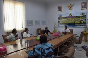 Kurangi Kemacetan, Pemkot Minta Dukungan Balai  Jalan  Nasional Perjuangkan Jembatan  Kembar Liliba.