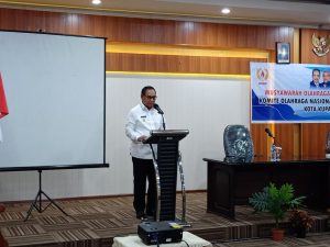 KONI NTT siap berkontribusi bagi Pertumbuhan Ekonomi Daerah