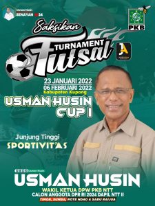 64 Club Siap Sukseskan Turnamen  Futsal Usman  Husin Cup I  & Tetap Mematuhi  Prokes Covid-19.