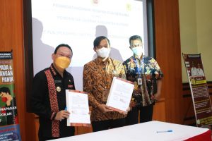 Dukung Pemanfaatan FABA, Bupati  Kupang Kerjasama dengan PLN UIW NTT