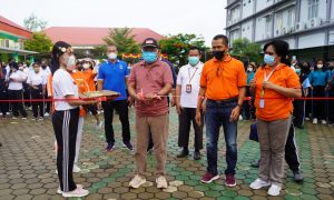 Rayakan Hari Gizi Nasional ke-62, Wawali Dorong Aksi Bersama Tangani Stunting  & Obesitas