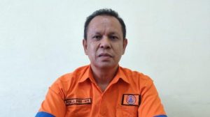 BPBD Kota Kupang Minta Warga Waspada Terhadap  Perkiraan Cuaca Ekstrem