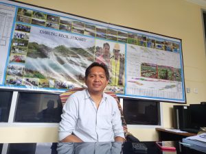 Penuhi Kebutuhan Air Bersih,  Tiga  Kegiatan   Pembangunan Embung  Wilayah  Flores   Capai 100 %