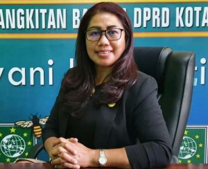 Walde Taek  Terpilih Secara Aklamasi Pimpin Komisi  IV DPRD Kota Kupang