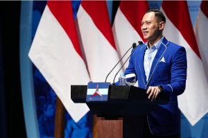 Simpatisan Jeriko Minta AHY  Buat Keterangan Resmi  Soal  Penetapan Ketua  DPD Demokrat NTT.
