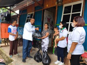 PKB Terus Bergerak  Dukung  Percepatan Penanganan Stunting Di Kota Kupang