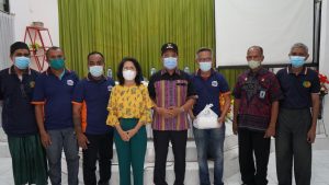 Kunjungi Rutan, Jeriko; Saya Datang Sebagai Saudara