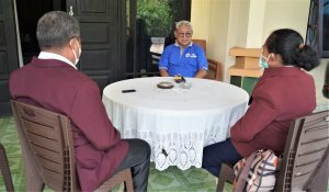 Wakil Wali Kota Dukung Penyelenggaraan Muswil PPNI di Kota Kupang