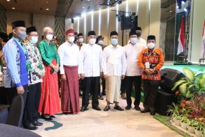 Gubernur  VBL : NTT Sebagai Salah Satu Miniatur Indonesia
