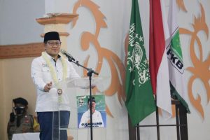 Gus Muhaimin Usulkan NU-Muhammadiyah Raih Nobel Perdamaian Dunia 2022