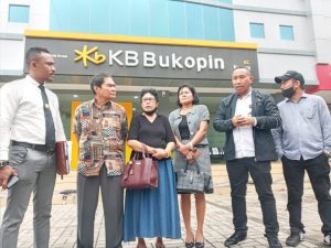 Dikatai  Nasabah Abal-Abal, Nasabah Korban Pembobolan Rekening Rp 3M Bank Bukopin Kupang Ribut