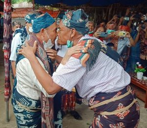 Kisruh Sengketa Tanah Antara Pemprov NTT   & Tokoh Masyarakat Sumba  Timur  Akhirnya  Diselesaikan Secara   Musyawarah  Mufakat.