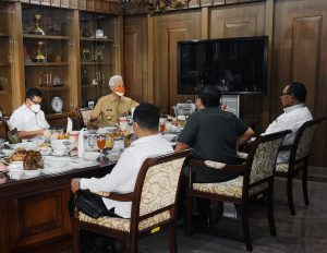 Wagub NTT Minta  Pemprov Jateng   Dukung Pon  XXI Tahun 2028