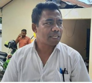 Erik Rede Tegaskan Dirinya Wabup Ende & Sedang Jalankan Tugas  Sesuai SK Mendagri