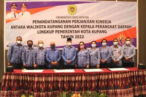 Wali Kota Minta Pimpinan OPD Kreatif Laksanakan Tugas &    Sesuai Aturan Yang Berlaku.