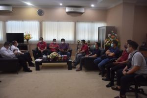 PSMTI Apresiasi Program Wali Kota, Siap Kolaborasi  Sukseskan Program Beda  Rumah Warga