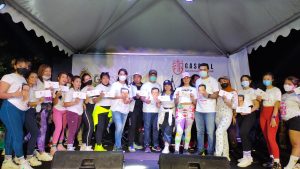 Gaspoll Kupang  Resmi Deklarasikan Gus Muhaimin Capres 2024