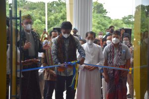 Wagub Nae Soi : Terima Kasih Unwira  Atas Dukungannya Dalam  Membangun Daerah.
