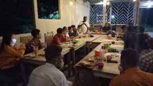 Simpatisan Jeriko Gandeng Aktivis Mahasiswa NTT Dialog Terbuka  Soal  Praktek Buruk Demokrasi