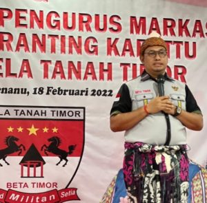 Ormas Beta Timor Siap Hadirkan   1 Unit  Mobil Perpustakaan Keliling  Di TTU
