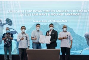 Wujudkan Destinasi Pariwisata Super Prioritas, PLN Resmikan Layanan Listrik Tanpa Padam di Labuan Bajo