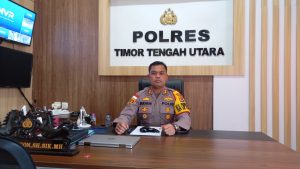 Kapolres TTU Siap  Ungkap Kasus Pencurian Sapi Di Desa Bitefa