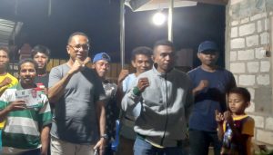 Perkuat Ekonomi Di Tengah Pandemik,  Usman Husin Siap   Kerja Sama Dengan  Pemuda Nasipanaf Kembangkan Konten Kreatif