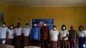 Camat Alak : LPM Ibarat DPR Di Tingkat Kelurahan
