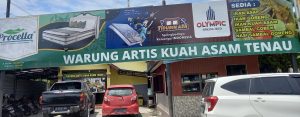 Warung Rumah Makan Artis   Siapkan Menu Khas Kota Kupang   & Harga  Terjangkau