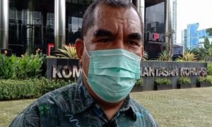 KOMPAK Indonesia  & Aman  Flobamora   Siap Dampingi  Sara Lery Mboeik,   Laporkan  Dugaan  Kasus   Penanganan Stunting Senilai 165 M Ke KPK