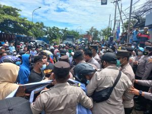 Simpatisan Jeriko Ancam Bubarkan Pelantikan Pengurus DPD Demokrat NTT