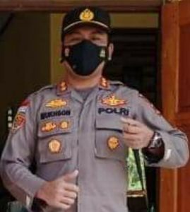 Polres TTU Tahan Tersangka Pemerkosaan Anak di Desa Neopesu Miomaffo Barat
