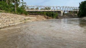 Progres Jembatan Naen Capai 90 % & Dipastikan   Akhir Maret   2021 Rampung.