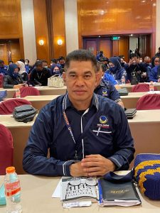Ketua DPRD TTU Apresiasi  Program Rumah Layak  Huni  Dari Juandi David & Eusabius Binsasi.