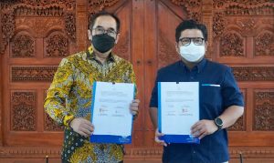 Munadi Herlambang : Jasa Raharja Lakukan MOU dengan Universitas di Yogyakarta untuk Membudayakan Keselamatan Lalu Lintas