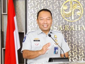 Rivan Purwantono : Jasa Raharja Sinergi dengan 2.317 Rumah Sakit Untuk Kemudahan &  Kecepatan Penanganan Korban Kecelakaan
