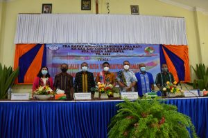 Pemkot Minta Dukungan Koperasi Pulihkan Ekonomi di Kota Kupang