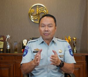 Rivan Purwantono : Jasa Raharja Percepat Penyelesaian Santunan Meninggal Dunia Kurang Dari 1 Hari 10 Jam Sejak Kejadian Kecelakaan